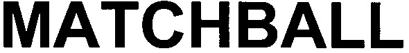 matchball