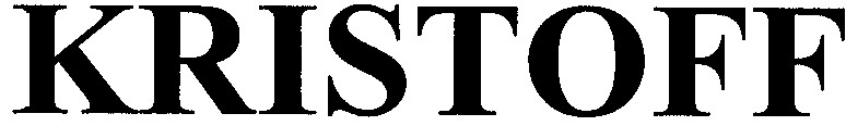 kristoff