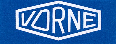 vorne