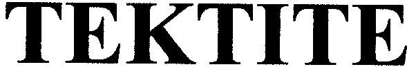 tektite