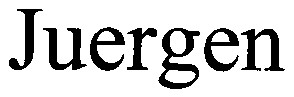 juergen