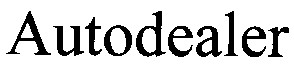 autodealer