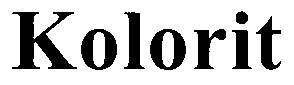 kolorit