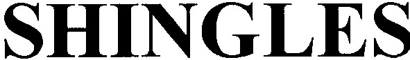 shingles
