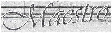 maestro
