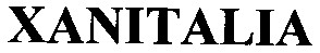 xanitalia