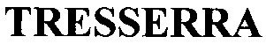 tresserra