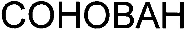 Лого ТМ cohobah