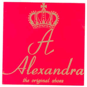 the original shoes
