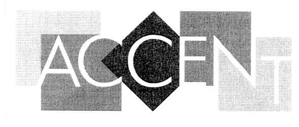 accent