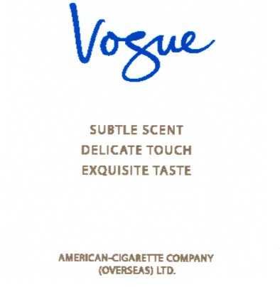 american cigarette company