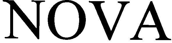 nova