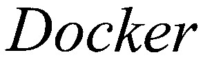 docker