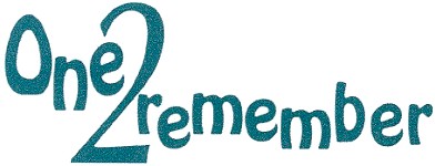 one 2 remember