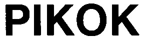pikok