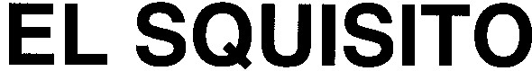 el squisito