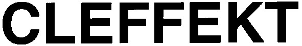 cleffekt