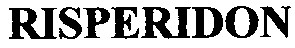 risperidon
