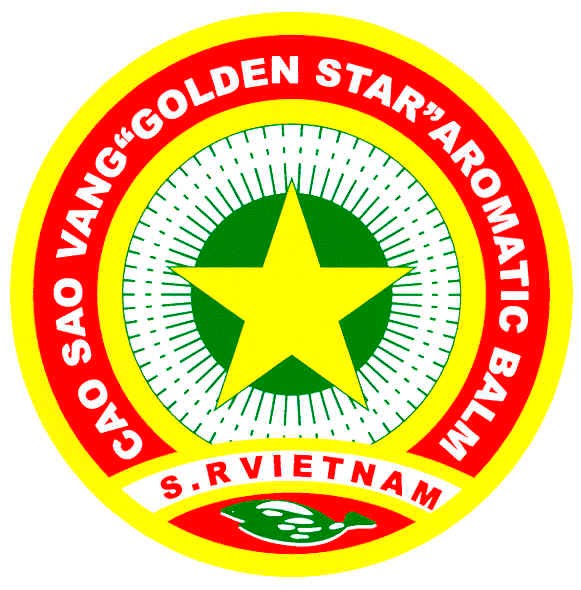 cao sao vang golden star aromatic balm