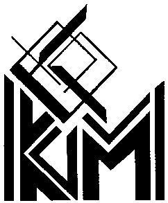 km