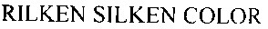 rilken silken color