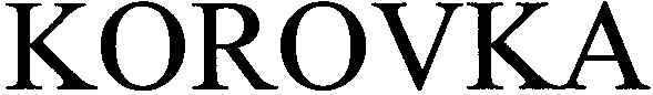 korovka
