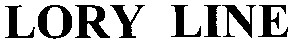 lory line