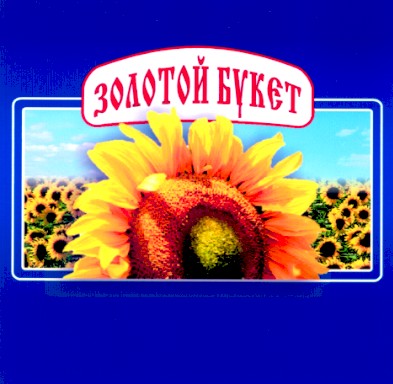 золотой букет