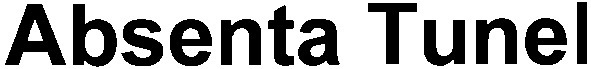 absenta tunel