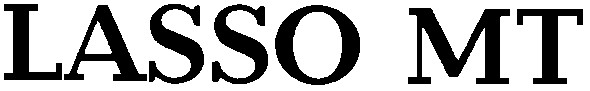 lasso mt