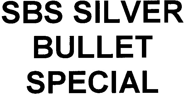 sbs silver
