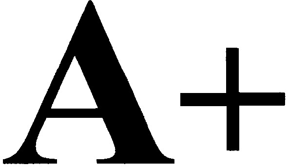 а+