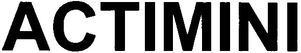 actimini