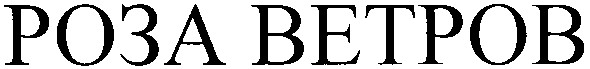 роза ветров