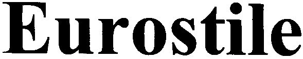eurostile