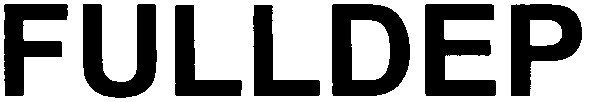 fulldep