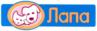 лапа