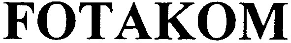 fotakom
