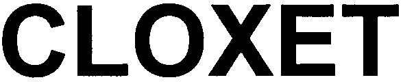 cloxet