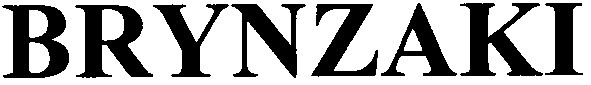 brynzaki