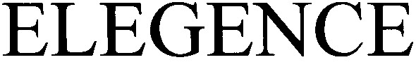 elegence