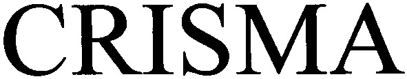 crisma