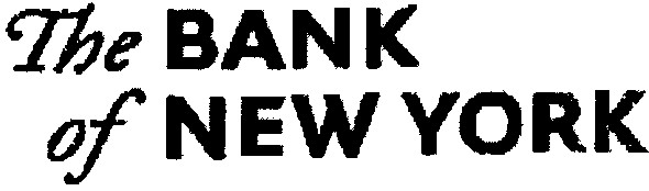 the bank of new york