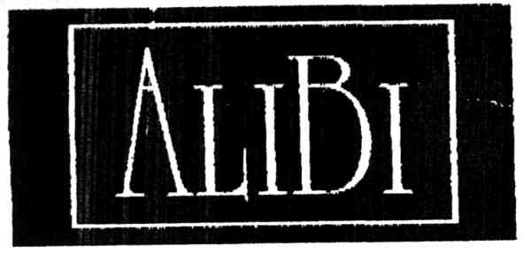 alibi