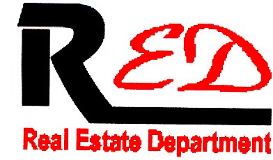 real estate department