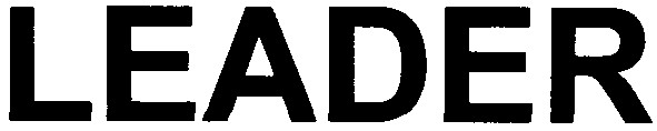 leader