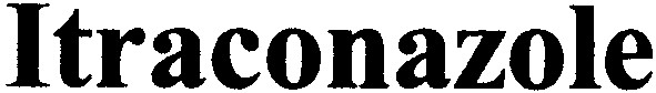 itraconazole