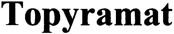 topyramat