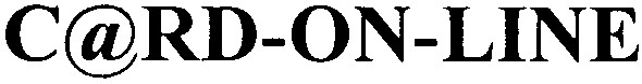 c@rd-on-line
