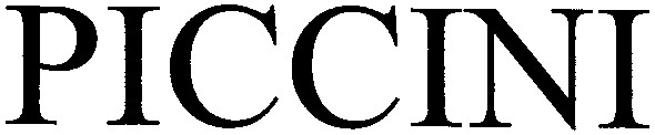 piccini